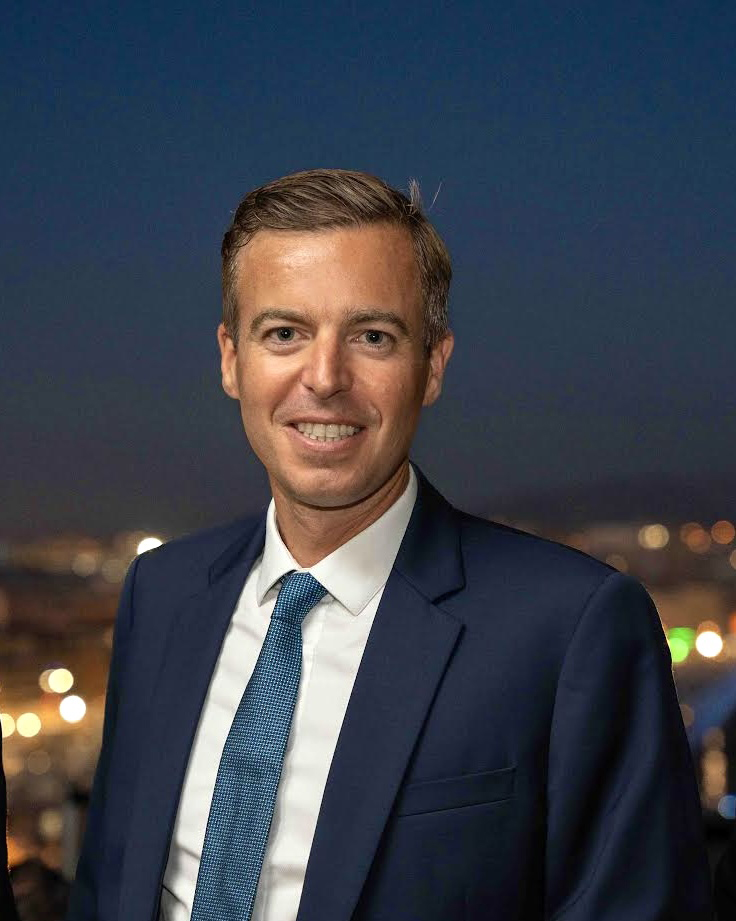 Docteur Christophe Baetman chirurgien ophtalmologiste à Toulon