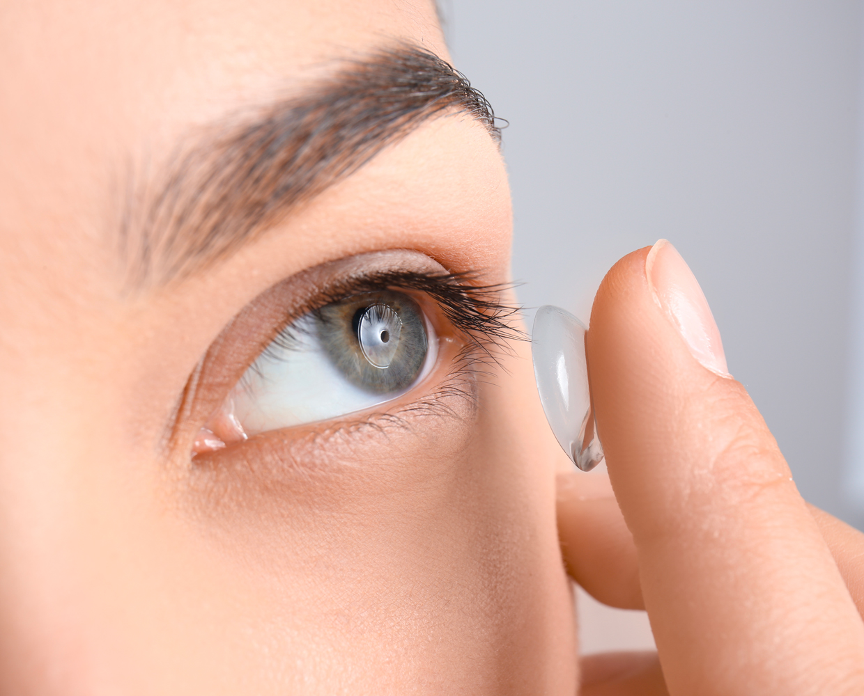 Lentille de contact - adaptation de lentilles de contact à Toulon
