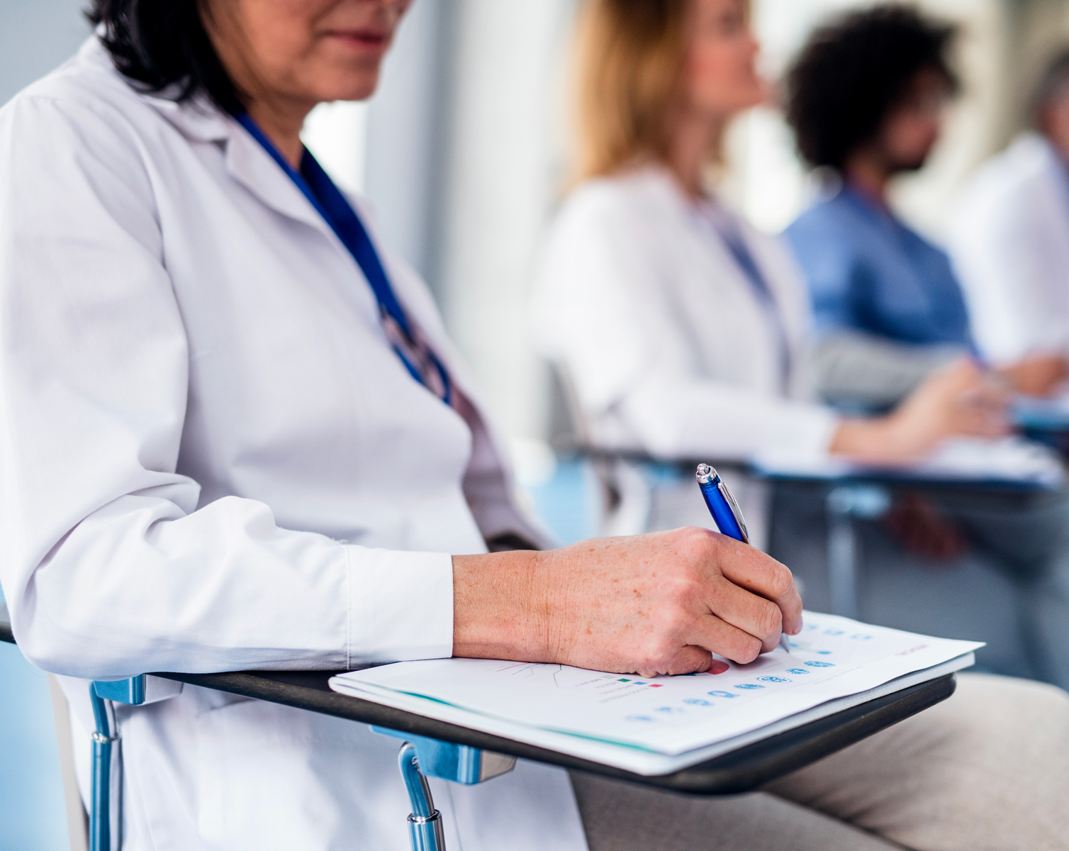 Formation en ophtalmologie sur le terrain - Val Vision Académie