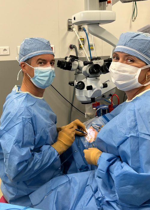 Chirurgie réfractive à Toulon